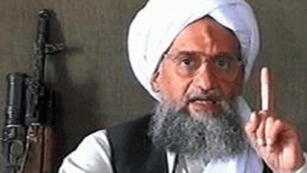 زعيم تنظيم “القاعدة” أيمن الظواهري