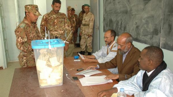 الانتخابات الراهنة هي أول انتخابات تشريعية وبلدية منذ 2006