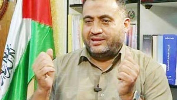القيادي في حركة حماس وصفي قبها
