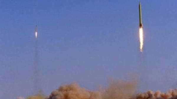 صور الأقمار الصناعية تظهر نشر السعودية صواريخاً بالستية في عمق الصحراء