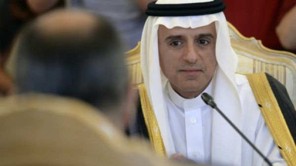 وزير الخارجية السعودي عادل الجبير