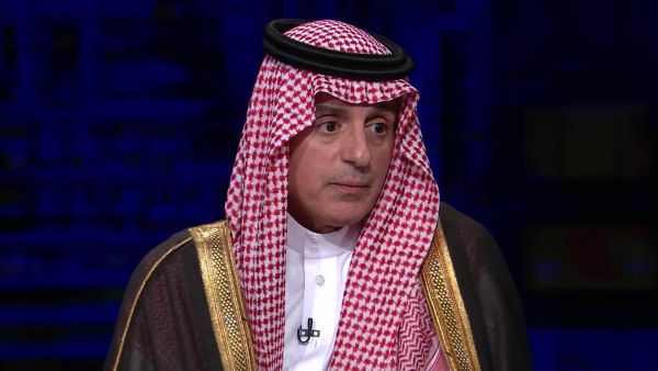 وزير الدولة للشؤون الخارجية السعودي عادل الجبير 