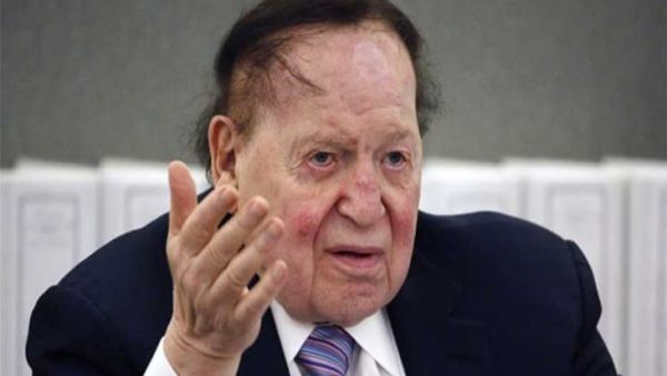 الملياردير شيلدون أديلسون