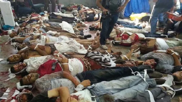 من ضحايا العشرية الحمراء في الجزائر