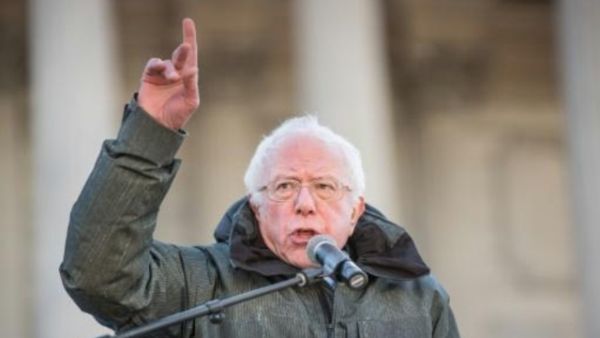 بيرني ساندرز