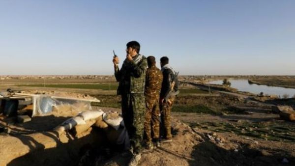 واشنطن ستوقف دعمها لقوات سوريا الديمقراطية إذا تحالفت مع الأسد