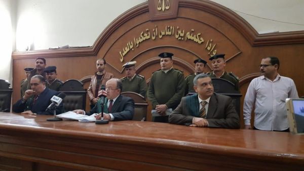 محكمة مصرية تحيل أوراق راهبين مسيحيين للمفتي

