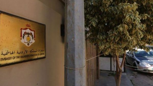 الأردن يرفع مستوى التمثيل الدبلوماسي في سوريا