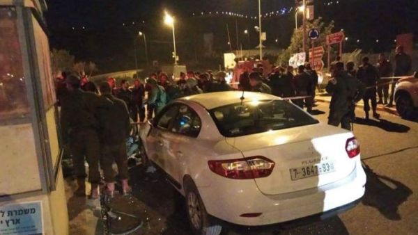 القوات الاسرائيلية تقتل فلسطينيا بزعم محاولته طعن جندي