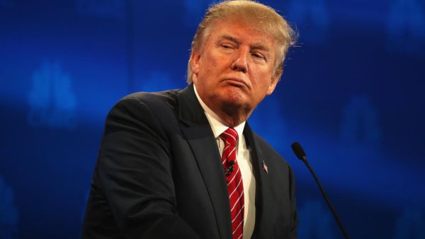 دونالد ترامب