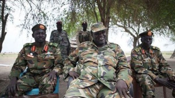  الناطق باسم النائب السابق لرئيس جنوب السودان رياك مشار