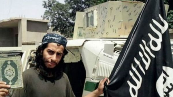 العقل المدبر لهجمات باريس، عبد الحميد أباعود