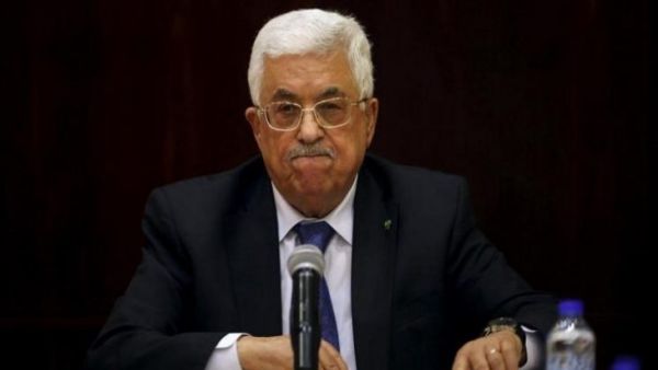 الرئيس الفلسطيني محمود عباس