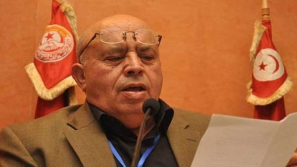 عبد البريكي وزير الوظيفة العمومية في تونس