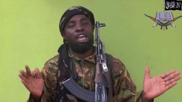  زعيم حركة بوكو حرام أبو شيكاو 