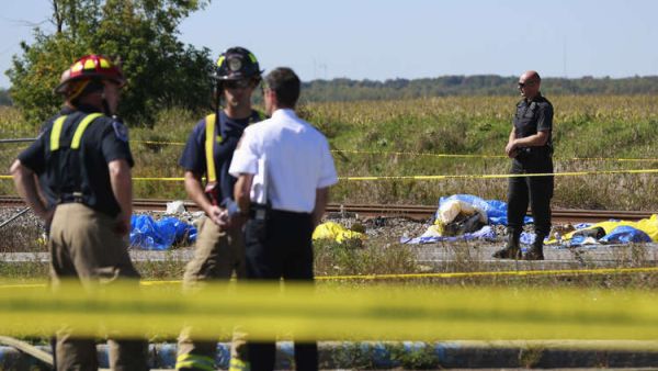 الفريق المنكوب هو "Humboldt Broncos"، ويتراوح عمر اللاعبين فيه بين 16 و21 عاما