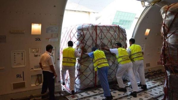 معونات إماراتية عاجلة إلى لاجئي "الروهينغا" في بنغلاديش