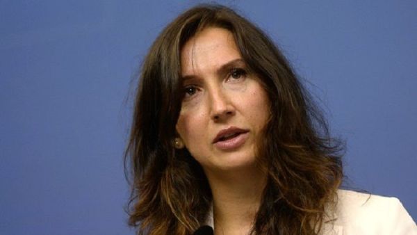 وزيرة التعليم العالي السويدية، عايدة هادزياليتش