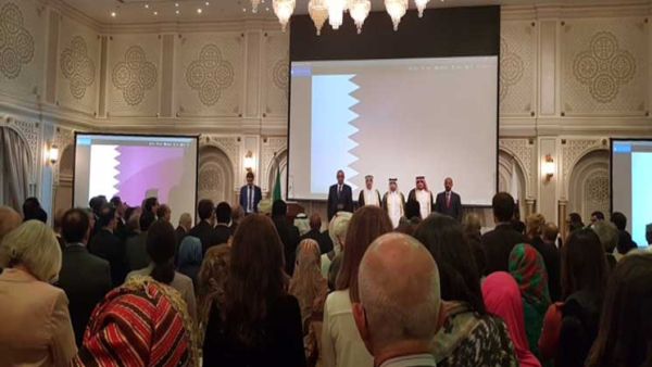 السفير المغربي ينسحب من حفل للسفارة الجزائرية في الدوحة