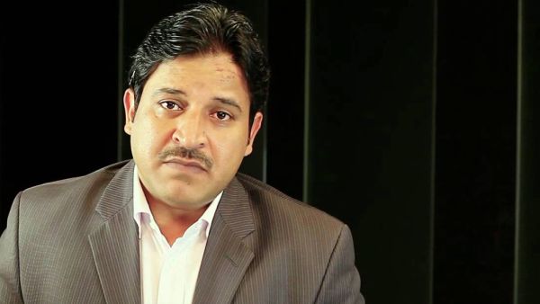 الإعلامي السعودي المعروف، علي الظفيري