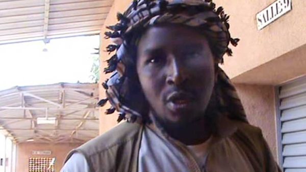 عليو محمار توري القائد السابق “للشرطة الاسلامية” في مدينة غاو