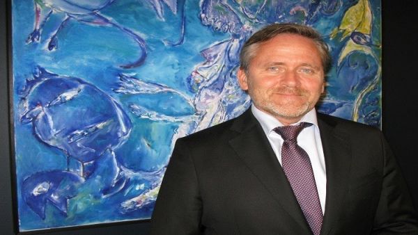 وزير الخارجية الدنماركي أندريس سامويلسن
