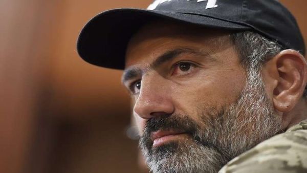 رئيس الوزراء الأرمني نيكول باشينيان