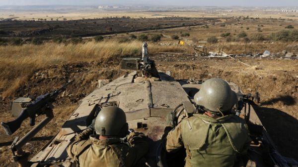 جنود من قوات الإحتلال