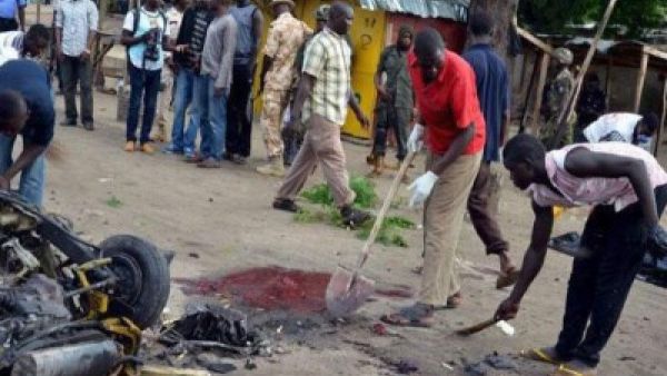 توترات بين الاغلبية المسيحية والاقلية المسلمة