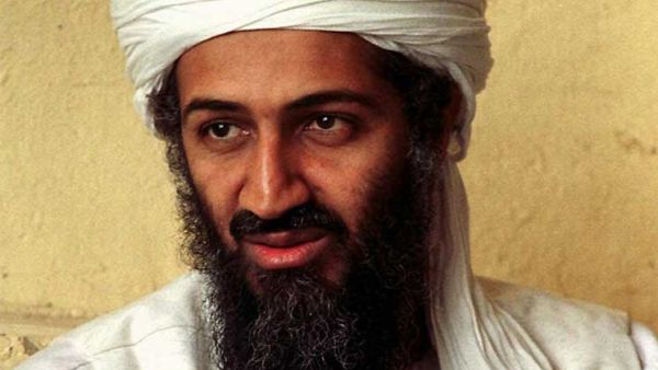 أسامة بن لادن