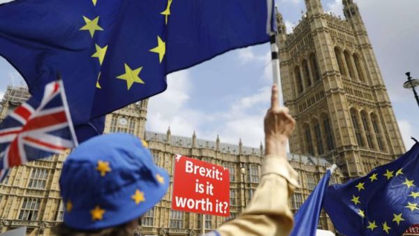  78 في المئة من البريطانيين، يرون بأن حكومة تيريزا ماي لم تستطع إدارة مسيرة بريكست بشكل جيد