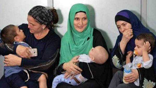 عملية ترحيل جديدة من بغداد لأطفال روسيات محكومات في العراق