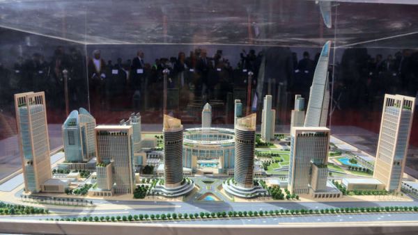 منطقة التعاون المصري الصيني تقع على بعد 50 كم فقط من العاصمة الإدارية الجديدة لمصر