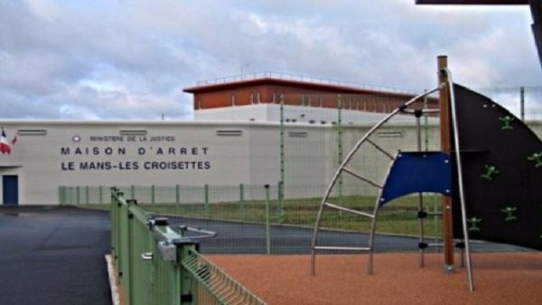 سجن لومان الفرنسي