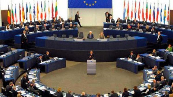 البرلمان الأوروبي