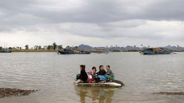 فيضانات في وسط فيتنام