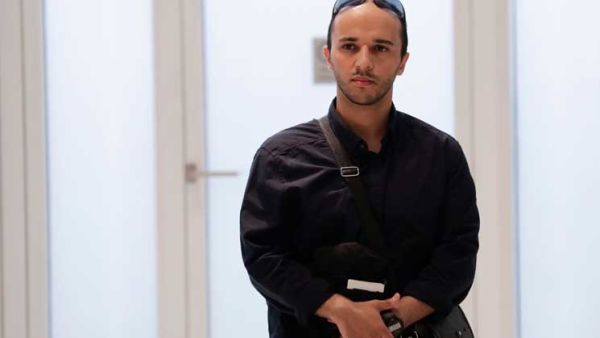  البلجيكي من أصل تونسي فاروق بن عباس