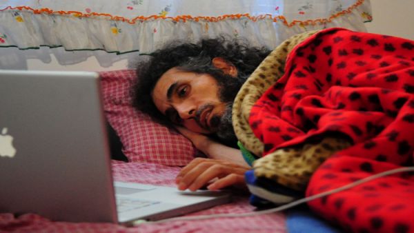 المعتقل السوري السابق في سجن غوانتانامو الأمريكي جهاد دياب