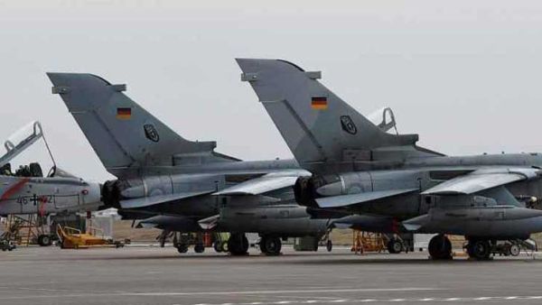 ألمانيا تريد حماية الجنود الألمان، وعددهم نحو 250 جنديا، خلال مهمتهم في الأردن