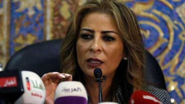 المتحدثة باسم الحكومة الأردنية جمانة غنيمات