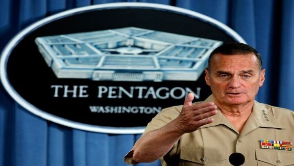 جيمس جونز القائد السابق لقوات حلف الناتو