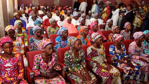 تحرير 82 فتاة من تلميذات مدرسة “تشيبوك”