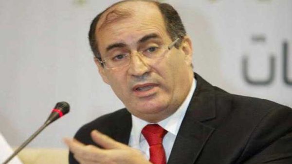 جمال حشمت عضو مجلس شورى جماعة الإخوان المسلمين