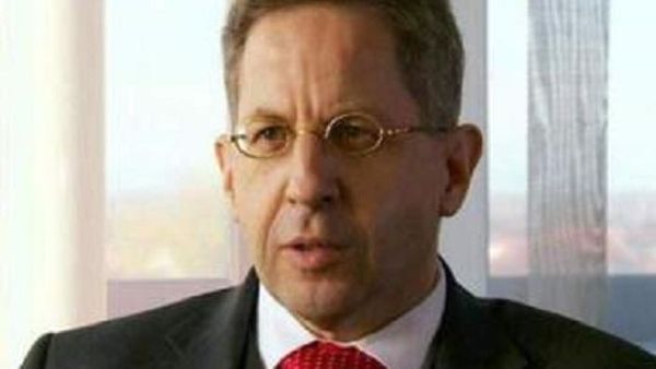 رئيس جهاز المخابرات الداخلية الألماني "بي.إف.في" هانز جورج ماسن