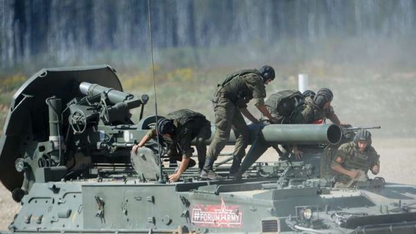 الهاون الروسي 240 ملم