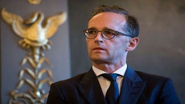 وزير الخارجية الألماني هايكو ماس