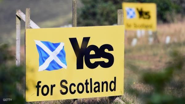 الحزب الوطني الاسكتلندي يسيطر على 56 من المقاعد ال 59 المخصصة لاسكتلندا في البرلمان البريطاني