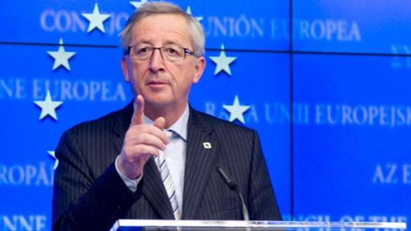 رئيس المفوضية الأوروبية جان كلود يونكر، يصف خروج المملكة المتحدة من الاتحاد الأوروبي بـ"المأساة"