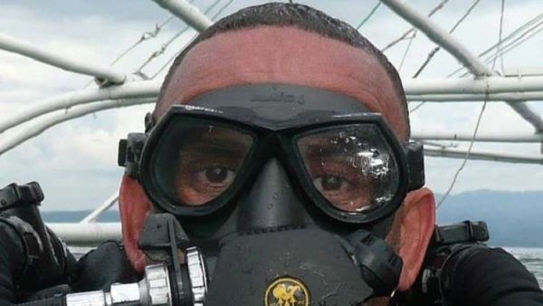 مصور الأعماق والمدرب العالمي خالد زكي