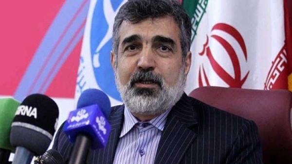 المتحدث باسم منظمة الطاقة الذرية الايرانية بهروز كمالوندي